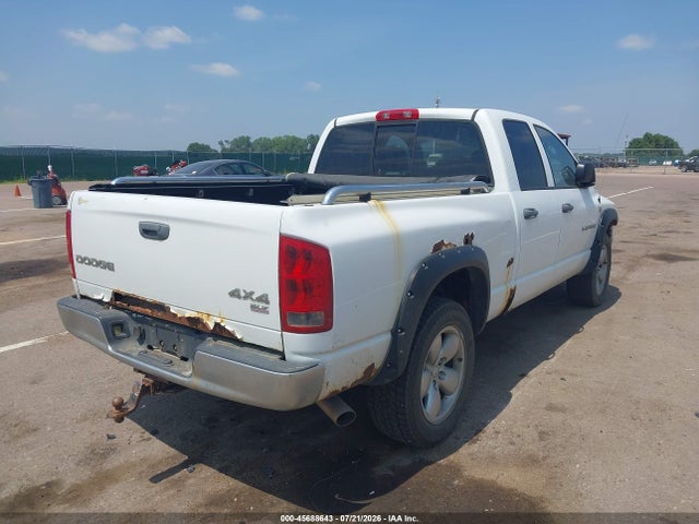 2004 Dodge RAM 1500 SLT/LARAMIE — фото 4