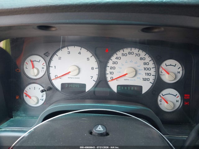 صورة 7 لـ 2004 Dodge RAM 1500 SLT/LARAMIE