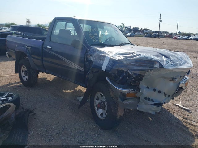 1995 TOYOTA PICKUP 1/2 TON SHORT WHLBSE DX
