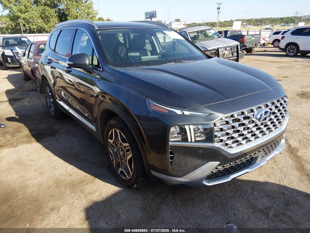 2021 HYUNDAI SANTA FE LIMITED