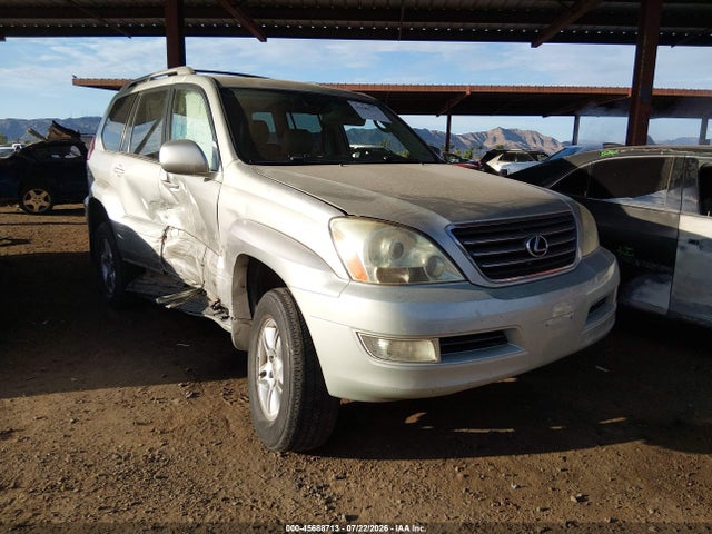 2005 LEXUS GX 