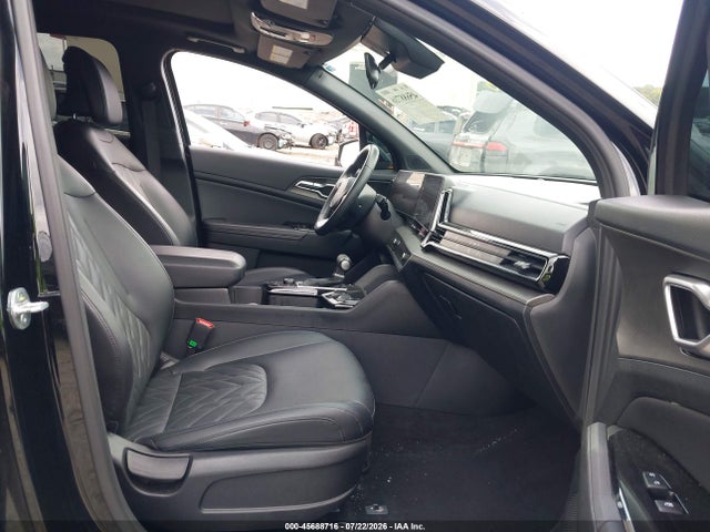 2023 KIA SPORTAGE X-LINE 5