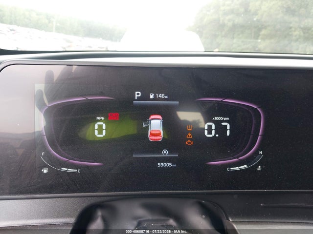 2023 KIA SPORTAGE X-LINE 7