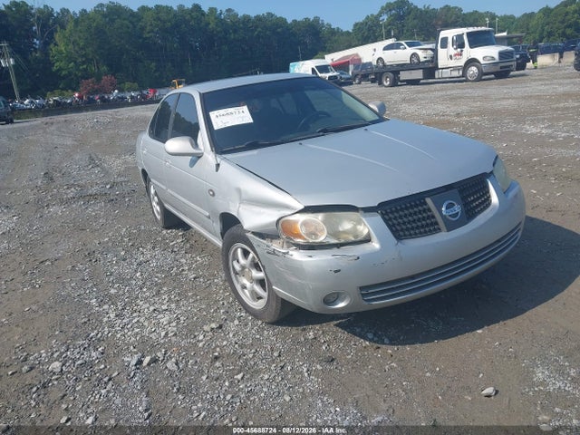 2005 NISSAN SENTRA 1.8S