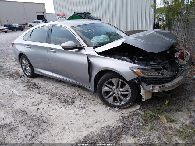 2018 HONDA ACCORD LX
