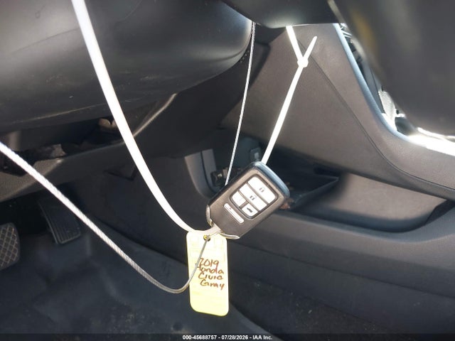 2019 HONDA CIVIC EX-L 11