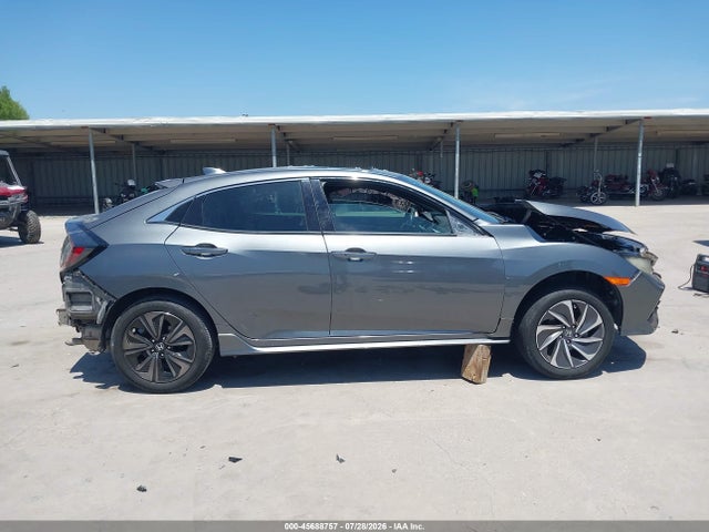 2019 HONDA CIVIC EX-L 14