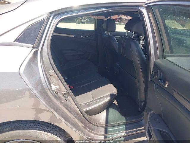 2019 HONDA CIVIC EX-L 8