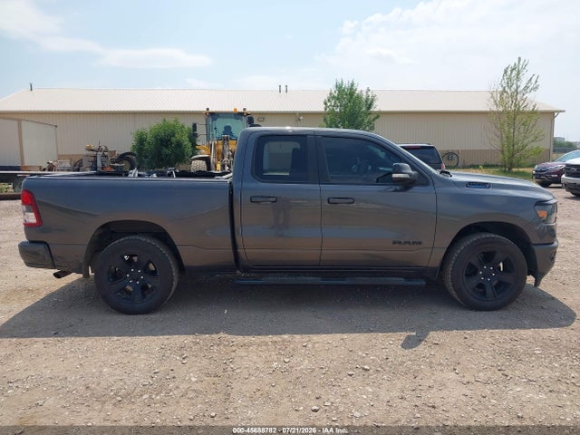 صورة 14 لـ 2022 RAM 1500 BIG HORN 4X4 6'4 BOX