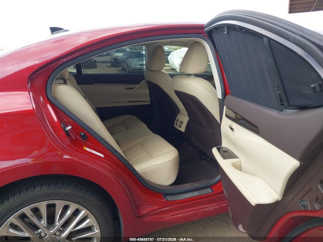 2016 Lexus ES 350 — фото 8