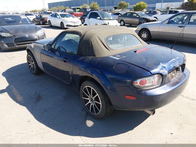2008 Mazda MX-5 MIATA — фото 3