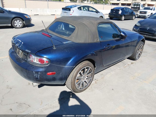 2008 Mazda MX-5 MIATA — фото 4
