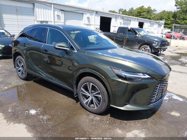 2025 LEXUS RX PREMIUM