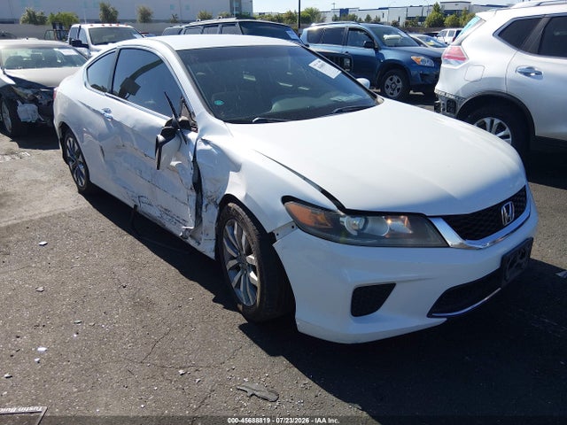2013 HONDA ACCORD LX-S