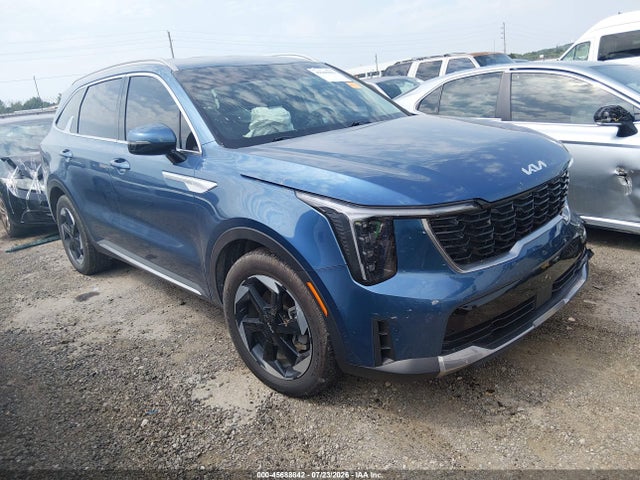 2025 KIA SORENTO EX