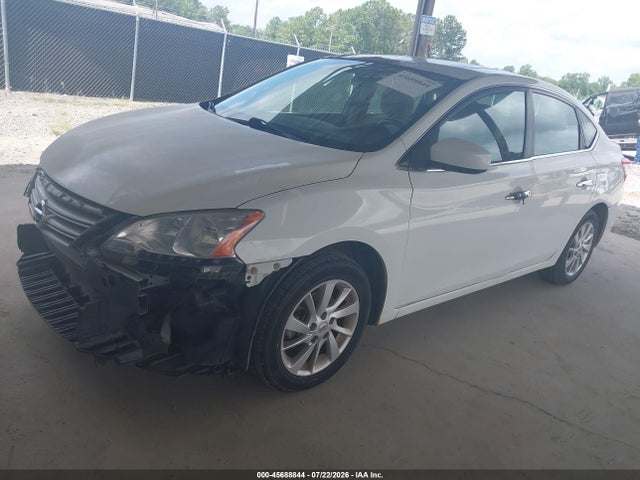 2015 Nissan SENTRA SV — фото 2