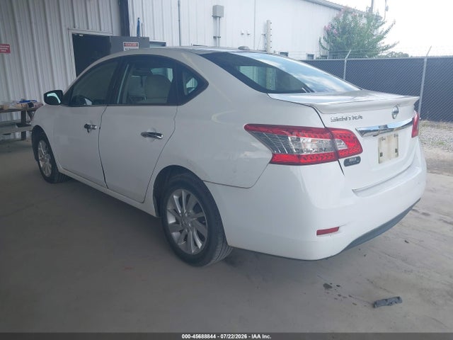 2015 Nissan SENTRA SV — фото 3