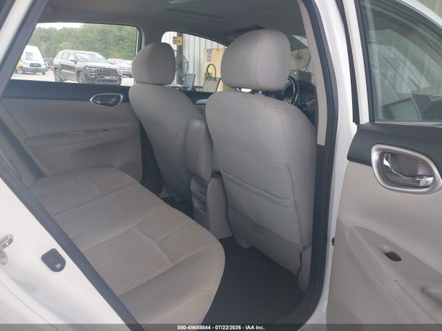 2015 Nissan SENTRA SV — фото 8