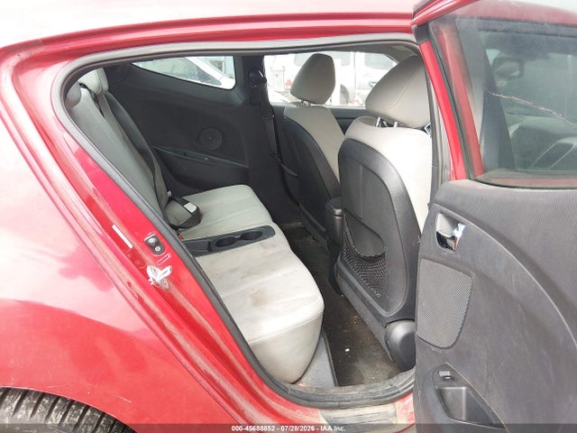 2012 Hyundai VELOSTER BASE W/GRAY 照片 8