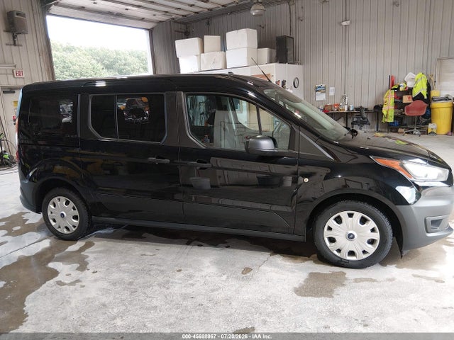 2020 FORD TRANSIT CONNECT XL PASSENGER 15