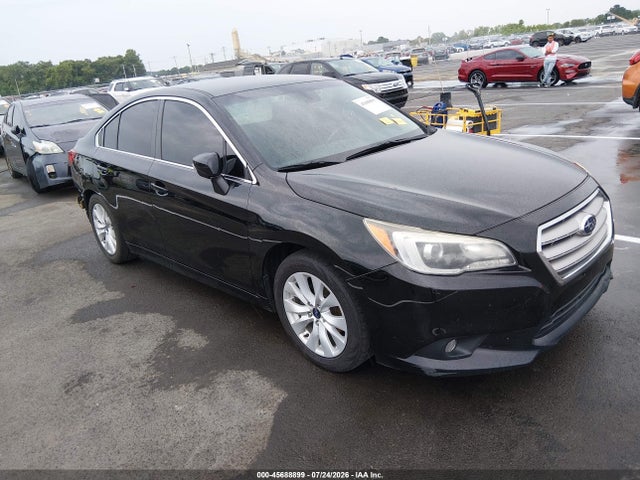 2017 SUBARU LEGACY 2.5I PREMIUM