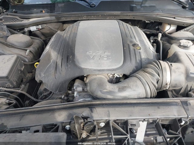 2023 DODGE CHALLENGER R/T 10
