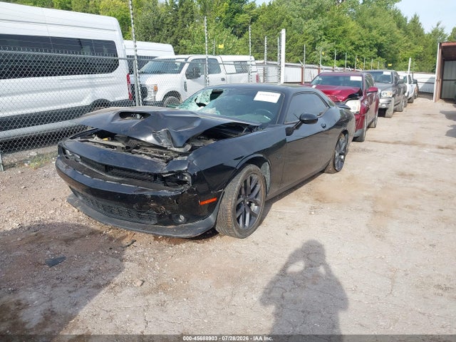 2023 DODGE CHALLENGER R/T 2
