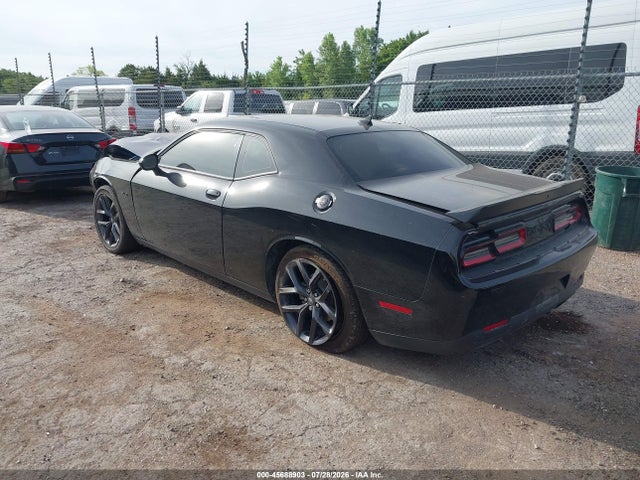 2023 DODGE CHALLENGER R/T 3