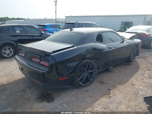 2023 DODGE CHALLENGER R/T 4