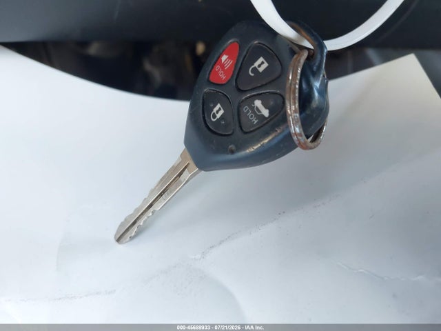2009 Toyota COROLLA S thumbnail 11