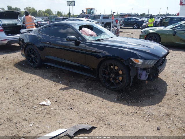 2015 FORD MUSTANG ECOBOOST 照片 1