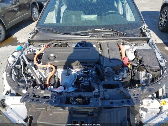 2025 HONDA CIVIC HYBRID SPORT 10