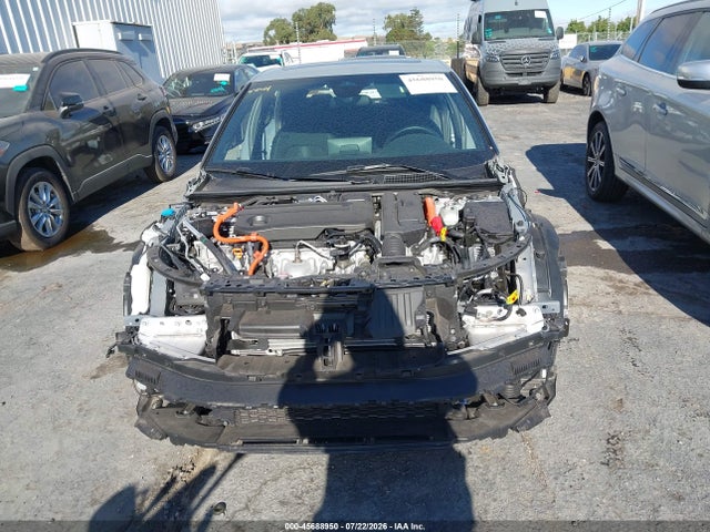 2025 HONDA CIVIC HYBRID SPORT 12