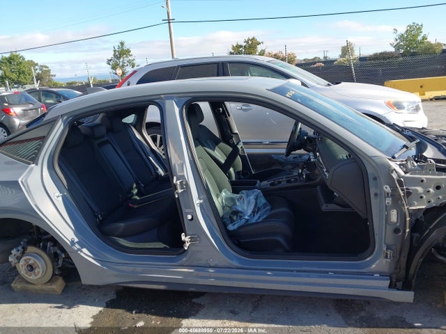 2025 HONDA CIVIC HYBRID SPORT 13