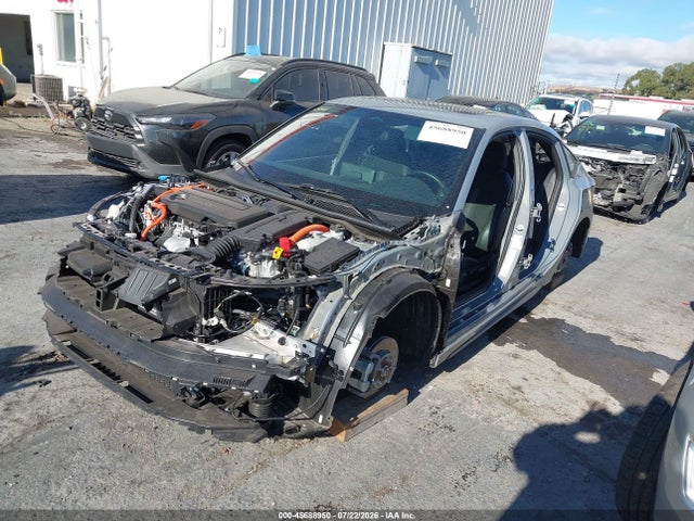 2025 HONDA CIVIC HYBRID SPORT 2