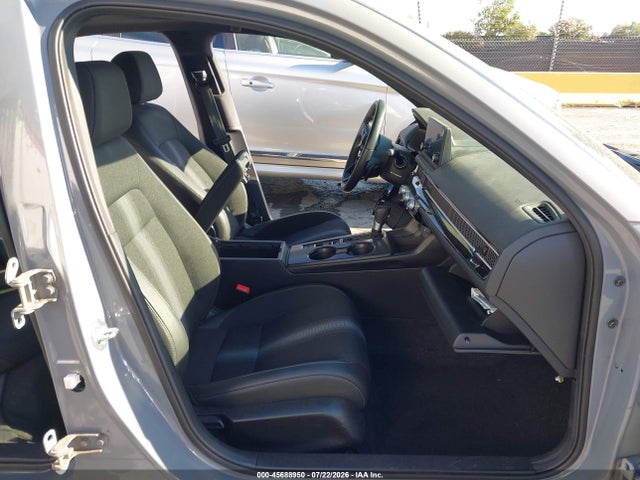 2025 HONDA CIVIC HYBRID SPORT 5