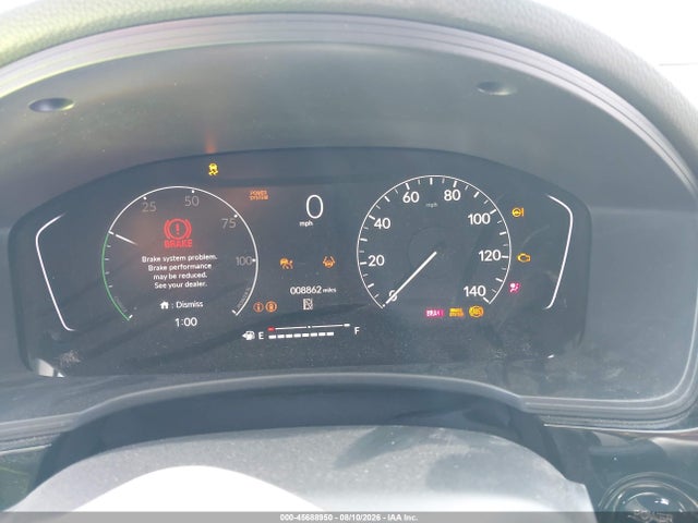 2025 HONDA CIVIC HYBRID SPORT 7