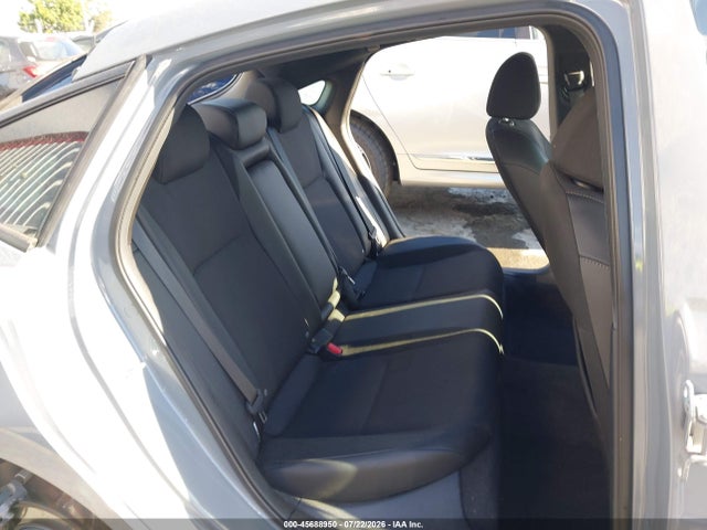 2025 HONDA CIVIC HYBRID SPORT 8