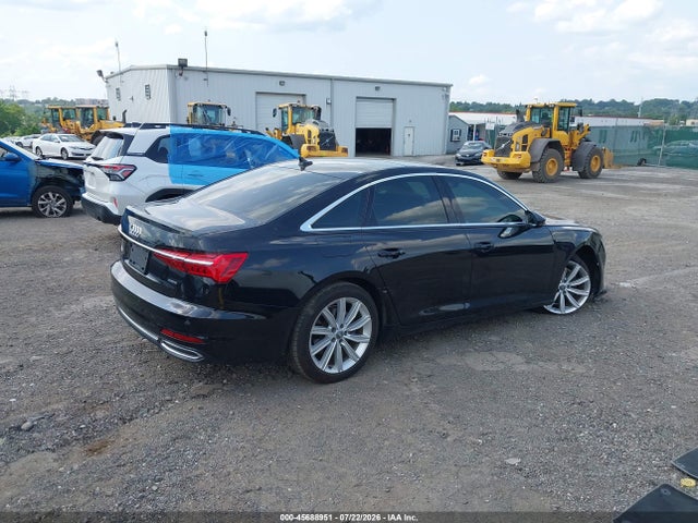 2019 AUDI A6 45 PREMIUM 4