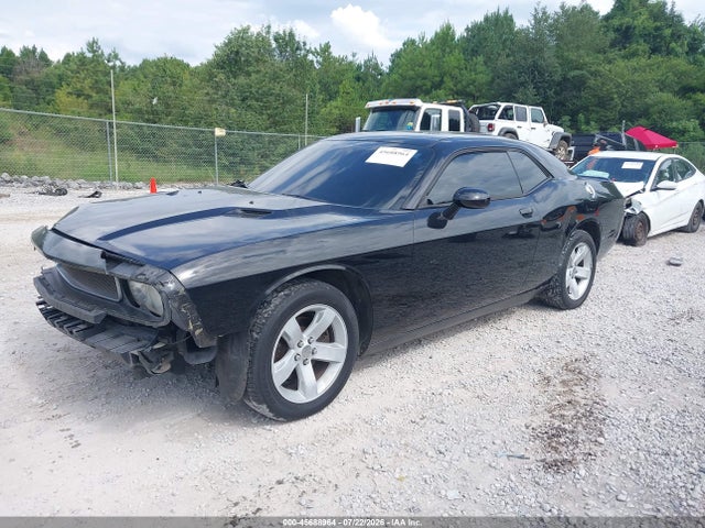 2012 Dodge CHALLENGER SXT 照片 2