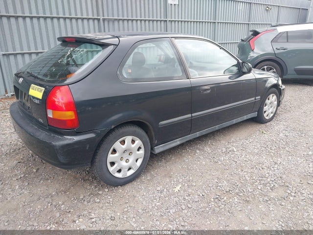 1998 Honda CIVIC DX — фото 4