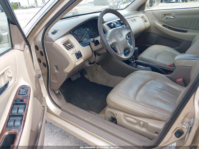2000 Honda ACCORD 3.0 EX — фото 5