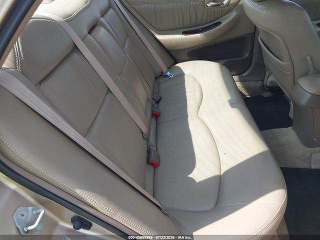 2000 Honda ACCORD 3.0 EX — фото 8