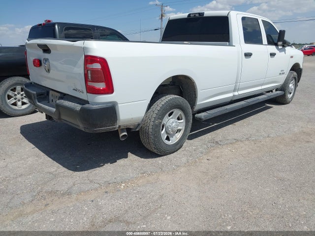 2022 RAM 2500 TRADESMAN 4X4 8' BOX — фото 4