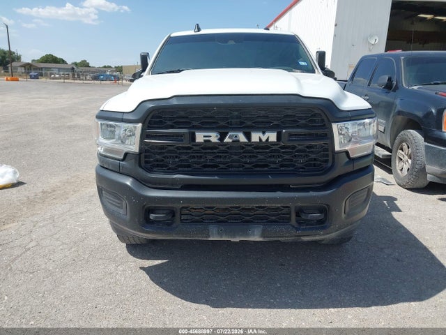 2022 RAM 2500 TRADESMAN 4X4 8' BOX — фото 6