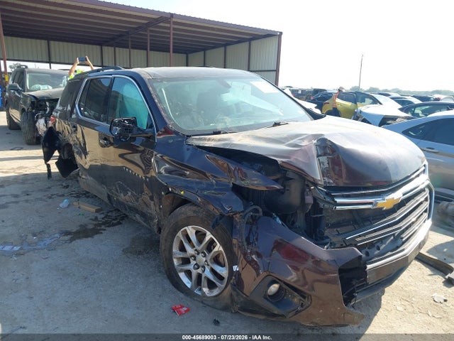 2020 CHEVROLET TRAVERSE FWD LT LEATHER