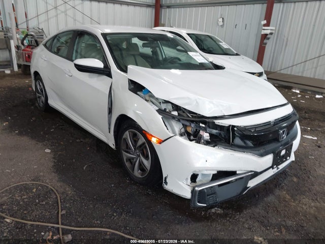 2020 HONDA CIVIC LX