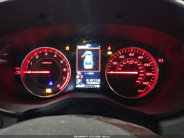 صورة 7 لـ 2017 Subaru IMPREZA 2.0I SPORT