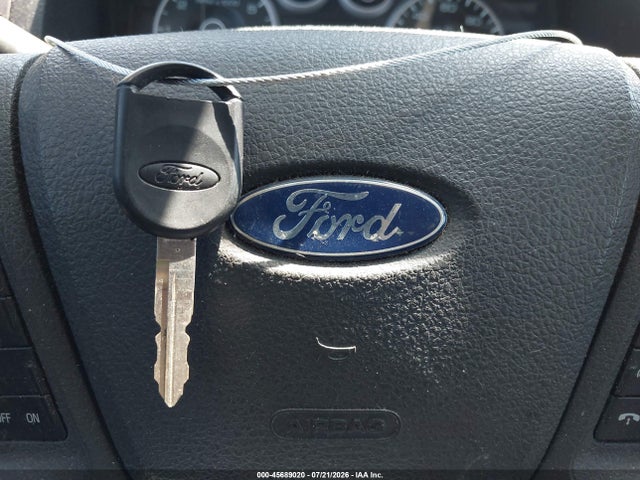 2008 FORD FUSION SE thumbnail 11