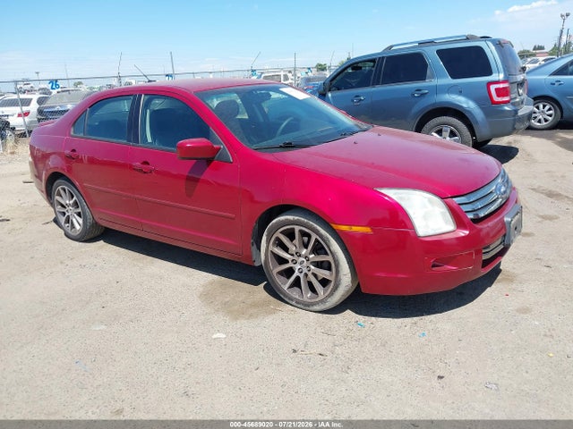 صورة 1 لـ 2008 FORD FUSION SE